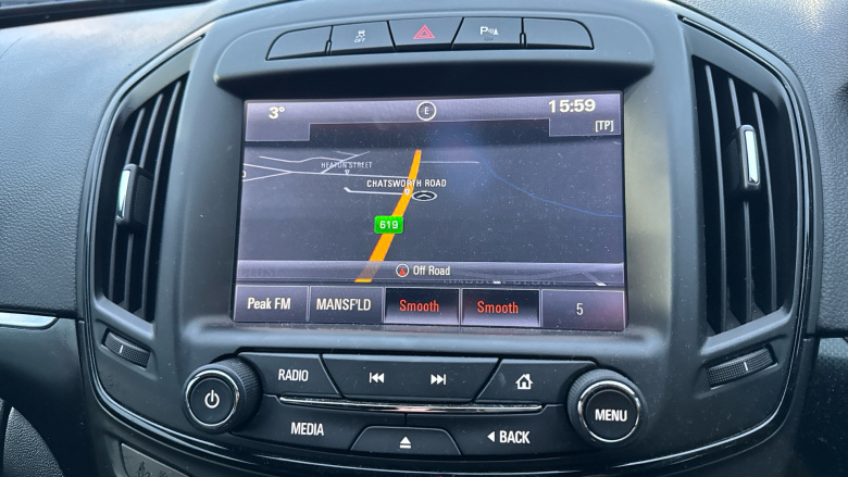 Vauxhall Insignia 2.0 CDTi [170] SRi Vx-line Nav 5dr Auto Diesel Hatchback